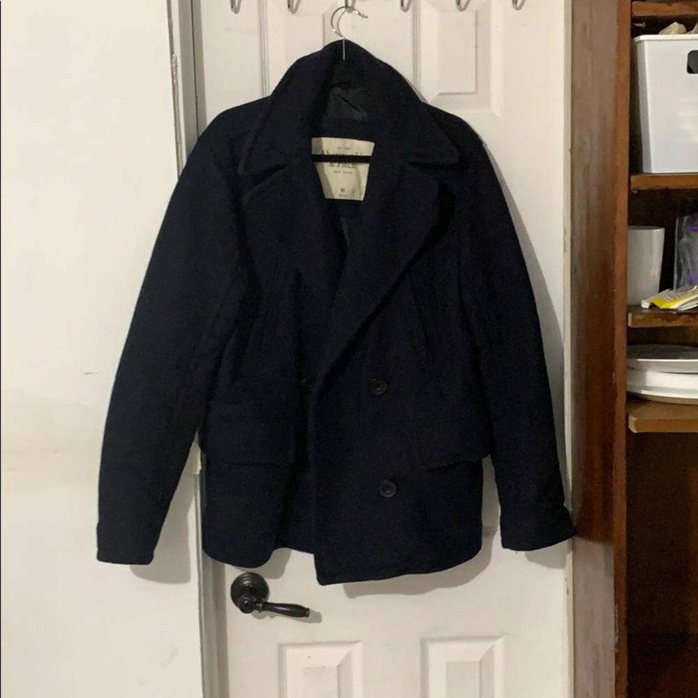 Men’s Abercrombie coat